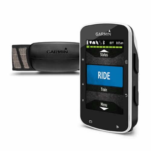 garmin 520 chain reaction